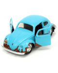 Σετ παιχνιδιού Jada Toys Disney - Lilo and Stitch, Αυτοκίνητο1959 VW Beetle - 4t