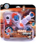 Σετ παιχνιδιού Buki Space - Mars, Drone - 1t
