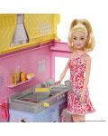 Σετ παιχνιδιών Barbie - Φορτηγό λεμονάδας - 7t