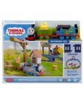 Σετ παιχνιδιού Fisher Price Thomas & Friends - Παράδοση χρώματος - 6t