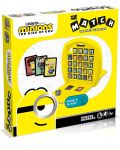 Παιχνίδι με κάρτες και κύβους Top Trumps Match - Minions 2 - 5t