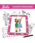 Σετ παιχνιδιού  Educa - Barbie σχεδιαστής μόδας - 2t