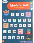 Παιδικό μαγνητικό αλφάβητο  Raya Toys -134 μέρη - 1t