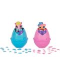 Σετ παιχνιδιού Hatchimals Alive! - Καρέκλα τραπεζαρίας με ειδώλια - 4t