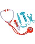 Σετ παιχνιδιού Simba Toys - Βαλιτσάκι γιατρού με ιατρικά εργαλεία, ποικιλία - 2t