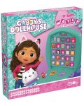 Παιχνίδι με κάρτες και κύβους Top Trumps Match - Gabby's Dollhouse - 1t