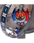 Σετ παιχνιδιού Jakks Pacific Sonic - Θανατηφόρο αυγό με φιγούρα Sonic - 4t