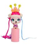 Σετ παιχνιδιού IMC Toys VIP Pets - Bow Power, Γκουέν - 4t