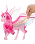 Σετ παιχνιδιών Barbie - Pegasus, με αξεσουάρ - 6t