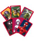 Παιχνίδι με κάρτες και κύβους Top Trumps Match - Spiderman - 4t