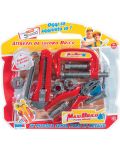 Σετ παιχνιδιού RS Toys - Ποικιλία, Maxi Brico, ποικιλία - 2t