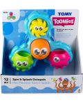 Παιχνίδι μπάνιου Tomy Toomies -Νερό καρουζέλ - 3t