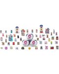 Σετ παιχνιδιού Zuru Mini Brands -Μπάλα με5 φιγούρες έκπληξη Disney, ποικιλία - 4t