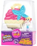 Σετ παιχνιδιού Shopkins Lil Secrets - Μυστικό ντουλάπι, Fairy cake - 1t