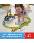 Σετ παιχνιδιού Fisher Price Thomas & Friends - Παράδοση χρώματος - 2t