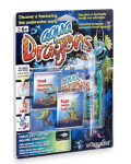 Σετ παιχνιδιού Aqua Dragons - Υποβρύχιος κόσμος, επιπλέον σετ - 1t