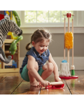 Σετ παιχνιδιού Melissa & Doug - Ας καθαρίσουμε στο σπίτι - 6t