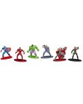 Σετ παιχνιδιού Jada Toys - Φιγούρες Marvel Avengers - 1t