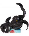 Σετ παιχνιδιού Bakugan Deka - Octogan, μωβ - 4t