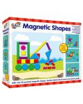 Σετ παιχνιδιού Galt Toys - Μαγνητικά σχήματα και χρώματα - 1t