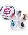 Σετ παιχνιδιού Zuru Mini Brands -Μπάλα με5 φιγούρες έκπληξη Disney, ποικιλία - 1t