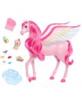 Σετ παιχνιδιών Barbie - Pegasus, με αξεσουάρ - 3t