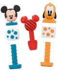 Σετ παιχνιδιού Clementoni Disney Baby - Φιγούρες Μίκυ και Πλούτο - 4t