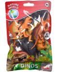 Σετ παιχνιδιού Simba Toys - Ζώα σε σακούλα , ποικιλία - 2t