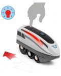 Σετ παιχνιδιού Brio World -Τρένο Turbo με επιβάτη - 4t
