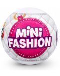 Σετ παιχνιδιού Zuru Mini Fashion - Ειδώλιο τσάντα με εκπλήξεις, ποικιλία - 3t