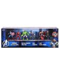 Σετ παιχνιδιού Jada Toys - Φιγούρες Marvel Avengers - 2t