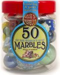 Σετ παιχνιδιού House of Marbles - Βάζω  με 50 μπαλάκια  - 1t
