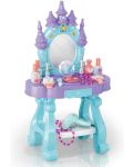 Σετ παιχνιδιού J'D Toys - Dream Castle Beauty Studio, με ήχο και φως, 20 τεμ - 1t