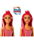 Σετ παιχνιδιών Barbie Pop Reveal - Κούκλα με εκπλήξεις, Καρπούζι - 4t