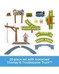 Σετ παιχνιδιού Fisher Price Thomas & Friends - Παράδοση χρώματος - 5t