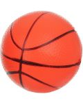 Σετ παιχνιδιού GT - Καλάθι μπάσκετ με μπάλα, έως 108 cm - 2t