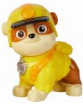 Σετ παιχνιδιού Spin Master Paw Patrol Jungle Pups - Rubble με όχημα - 3t