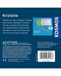 Σετ παιχνιδιού Kosmos - Έγχρωμα κρύσταλλα - 2t