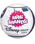 Σετ παιχνιδιού Zuru Mini Brands -Μπάλα με5 φιγούρες έκπληξη Disney, ποικιλία - 3t