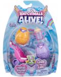 Σετ παιχνιδιού Hatchimals Alive! - Καρότσι με ειδώλια - 1t