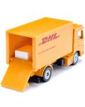 Σετ παιχνιδιού Siku - DHL Logistics  - 4t