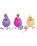 Σετ παιχνιδιού Hatchimals Alive! - Ανοιξιάτικο καλάθι με φιγούρες - 2t