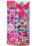 Σετ παιχνιδιού IMC Toys VIP Pets - Bow Power, Νατί - 1t