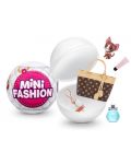 Σετ παιχνιδιού Zuru Mini Fashion - Ειδώλιο τσάντα με εκπλήξεις, ποικιλία - 1t
