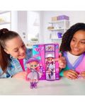 Σετ παιχνιδιών IMC Toys BFF - Κούκλα Katie, με ντουλάπα και αξεσουάρ - 7t