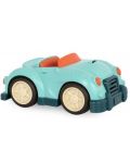 Παιχνίδι Battat Wonder Wheels -Μίνι σπορ αυτοκίνητο, μπλε - 2t