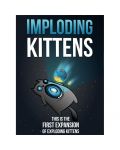 Επέκταση για Εκρηκτικά γατάκια - Imploding Kittens - 3t