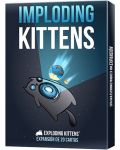 Επέκταση για Εκρηκτικά γατάκια - Imploding Kittens - 1t