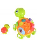 Интерактивна играчка Hola Toys - Χελώνα - 2t