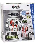 Διαδραστικό ρομπότ Silverlit - Maze Breaker, ποικιλία - 11t